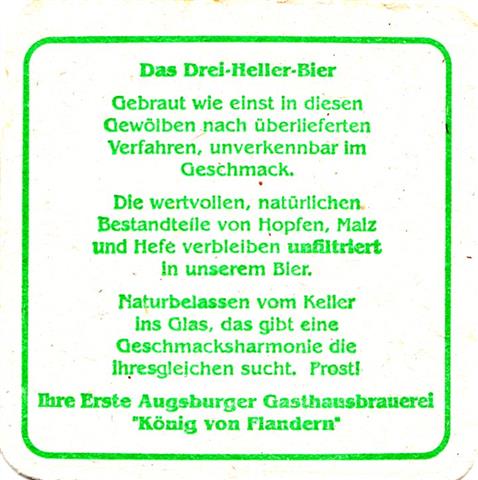 augsburg a-by knig das 1a (quad185-gebraut wie einst-grn)